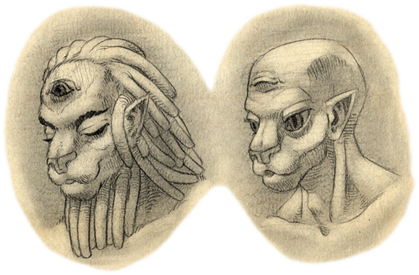 Position of the Na on a Vu-Yunu