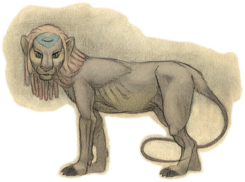 Sketch of a Primitive Chromatic